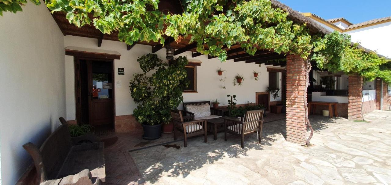 La Posada Del Duende Arcos de la Frontera Esterno foto