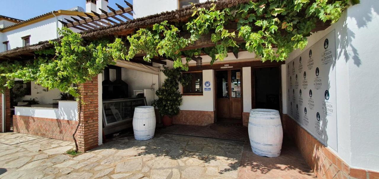 La Posada Del Duende Arcos de la Frontera Esterno foto