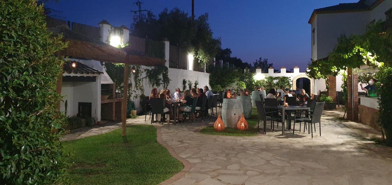 La Posada Del Duende Arcos de la Frontera Esterno foto