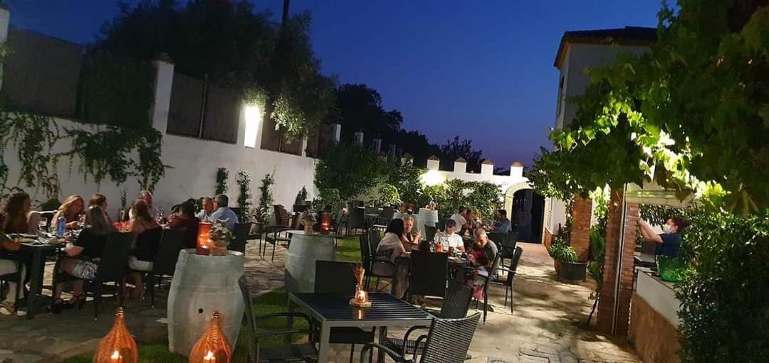 La Posada Del Duende Arcos de la Frontera Esterno foto