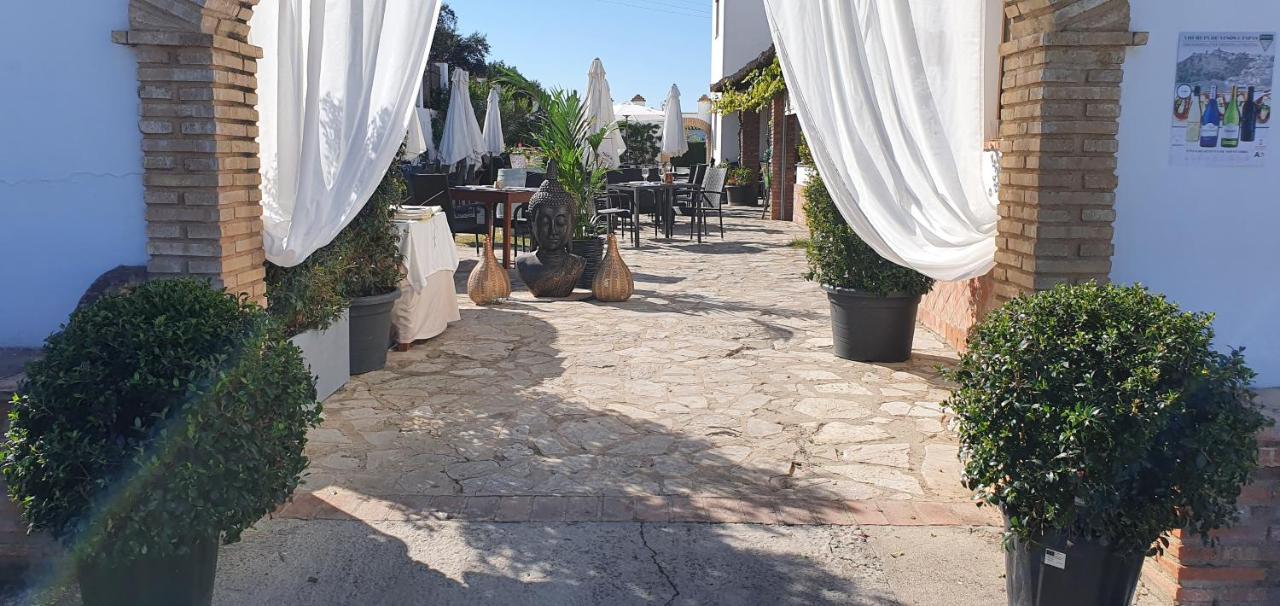 La Posada Del Duende Arcos de la Frontera Esterno foto