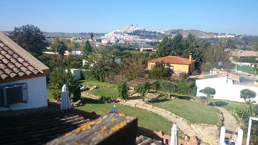 La Posada Del Duende Arcos de la Frontera Esterno foto