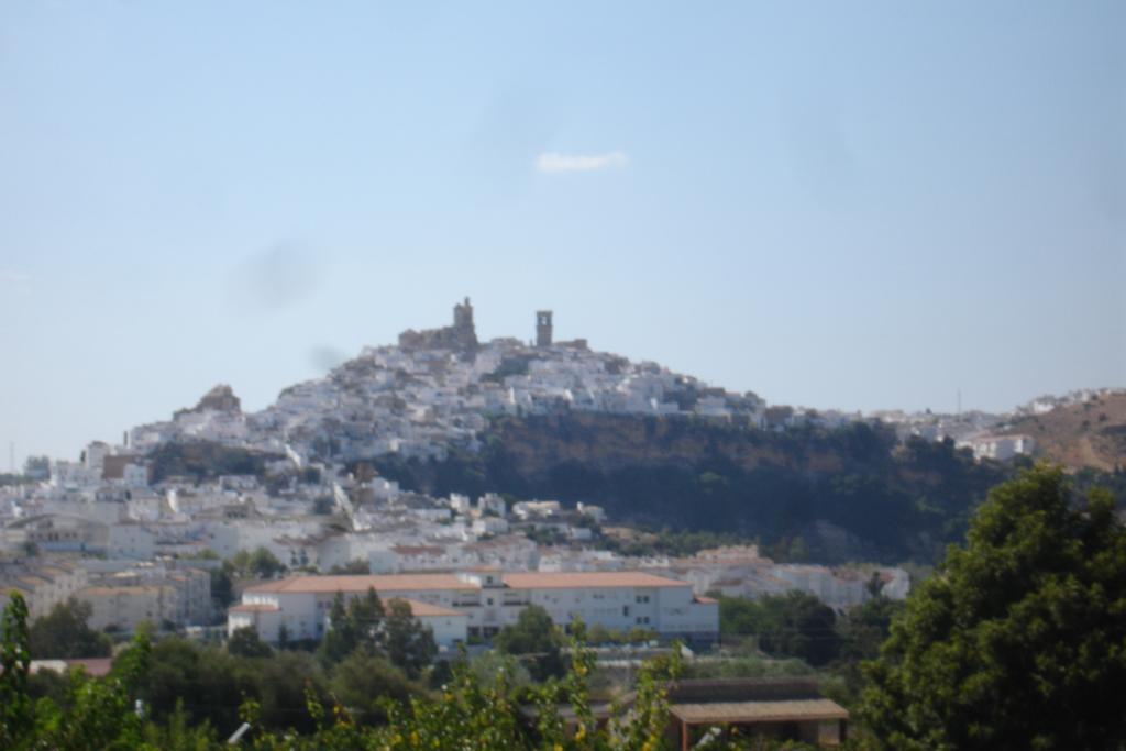 La Posada Del Duende Arcos de la Frontera Esterno foto
