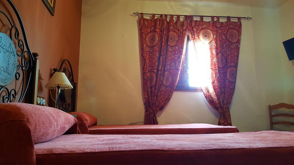 La Posada Del Duende Arcos de la Frontera Esterno foto