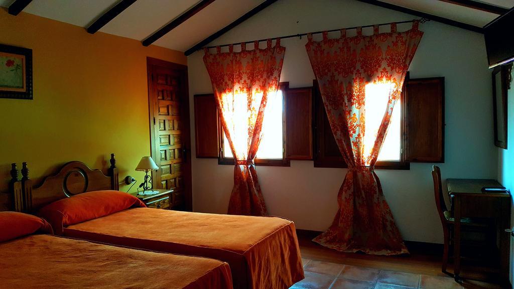 La Posada Del Duende Arcos de la Frontera Esterno foto
