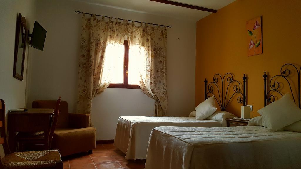 La Posada Del Duende Arcos de la Frontera Esterno foto