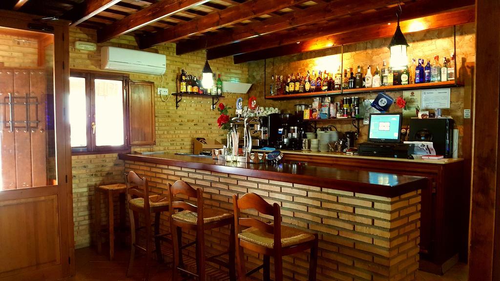 La Posada Del Duende Arcos de la Frontera Esterno foto