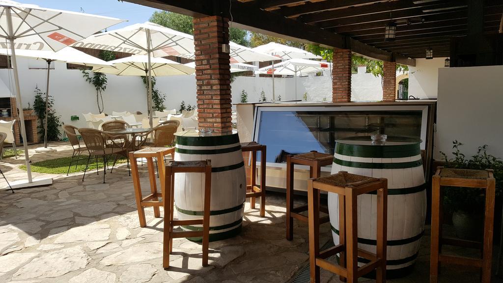 La Posada Del Duende Arcos de la Frontera Esterno foto