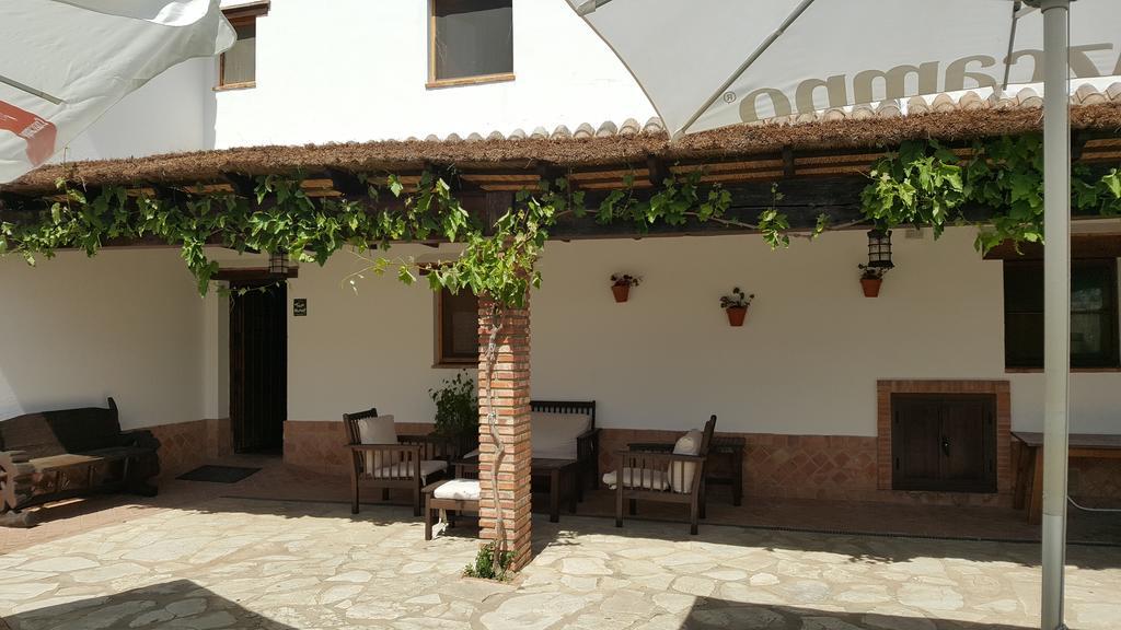 La Posada Del Duende Arcos de la Frontera Esterno foto