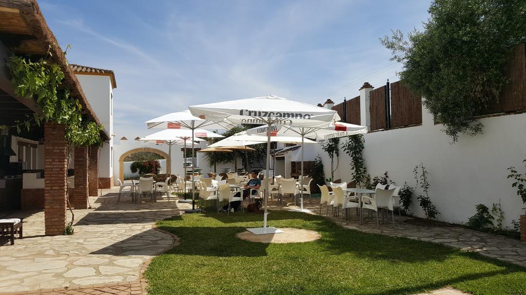 La Posada Del Duende Arcos de la Frontera Esterno foto