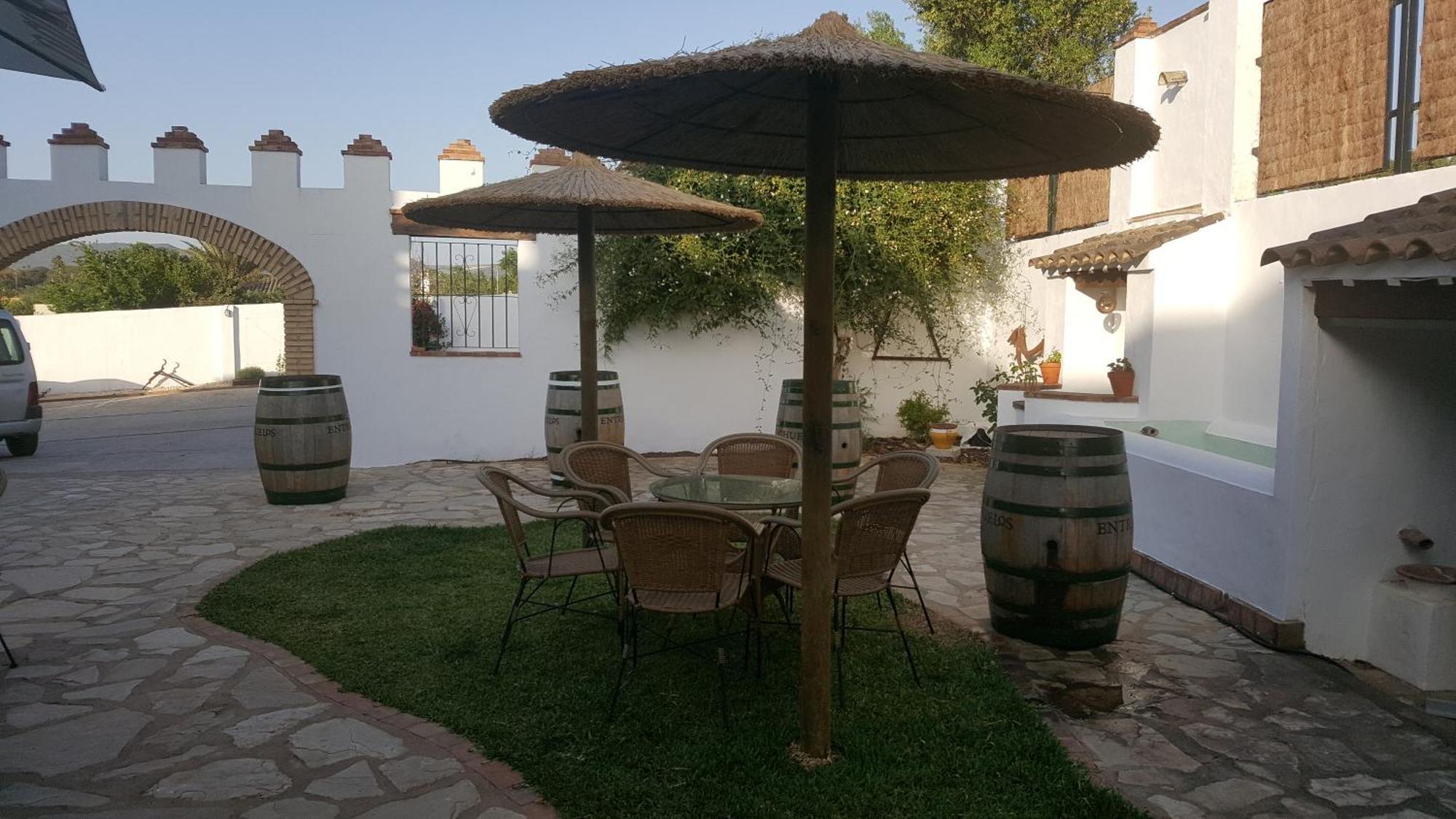 La Posada Del Duende Arcos de la Frontera Esterno foto