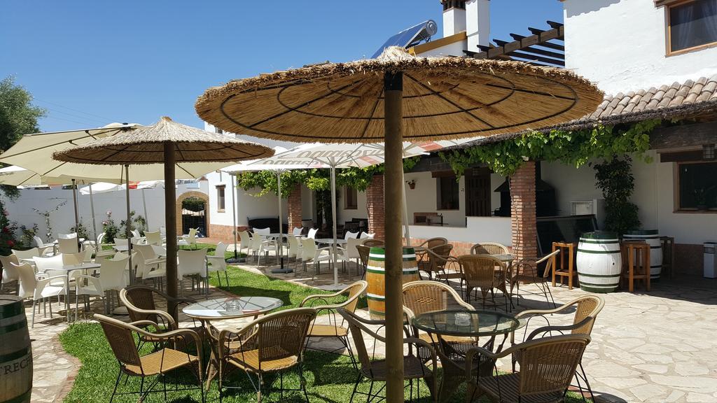 La Posada Del Duende Arcos de la Frontera Esterno foto