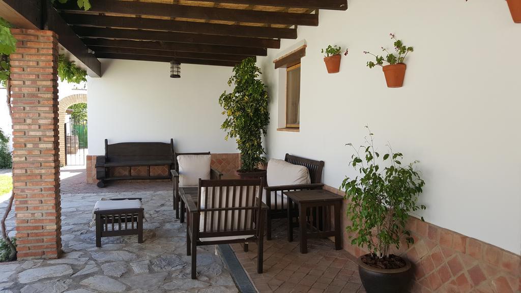 La Posada Del Duende Arcos de la Frontera Esterno foto