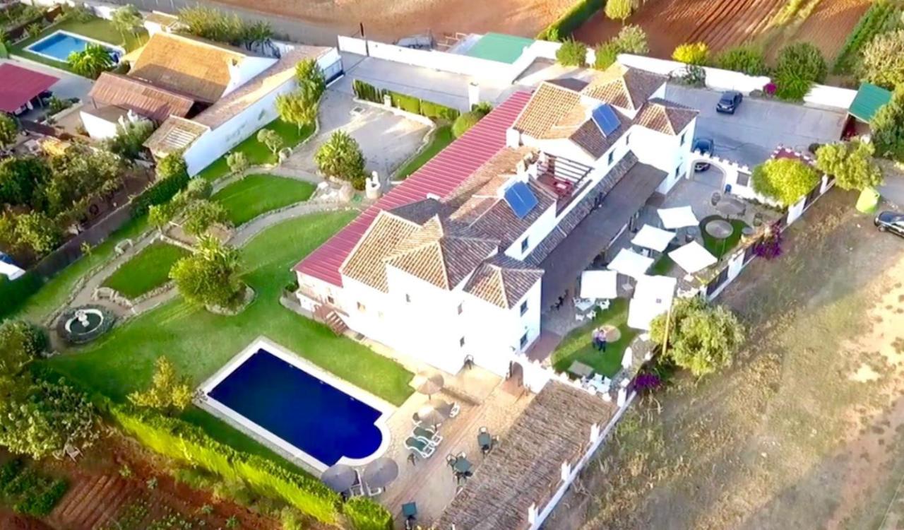 La Posada Del Duende Arcos de la Frontera Esterno foto